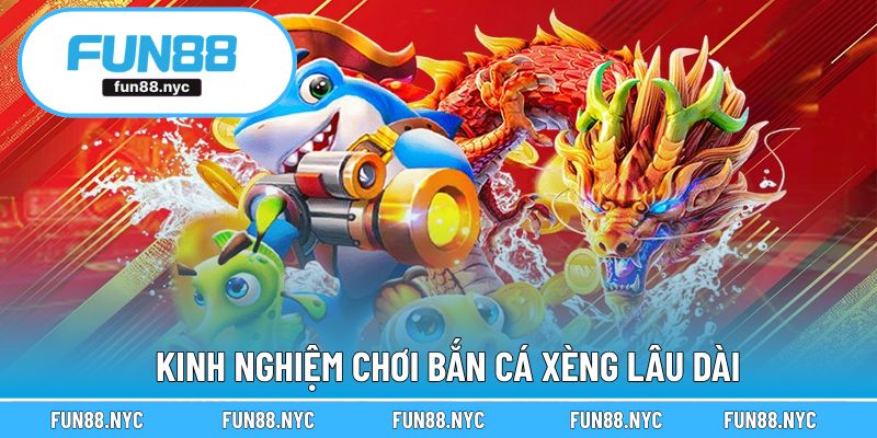 Bí quyết từ cao thủ giúp bạn nâng cao kỹ năng săn cá xèng