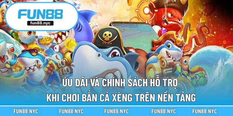 Các chương trình ưu đãi và dịch vụ hỗ trợ khi chơi tại nhà cái