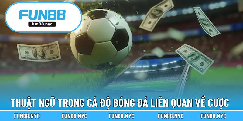 Các thuật ngữ trong cá độ bóng đá về cửa đặt cược