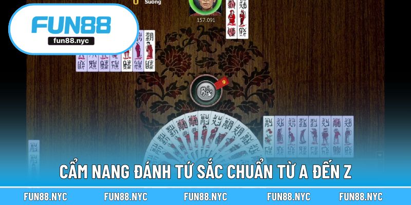 Cẩm nang đánh tứ sắc chuẩn từ A đến Z