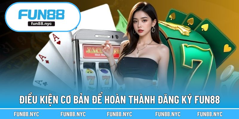 Điều kiện cần đáp ứng để thực hiện tạo tài khoản nhanh