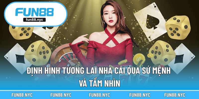 Giới thiệu FUN88 - Những thông tin cơ bản về sân chơi FUN88