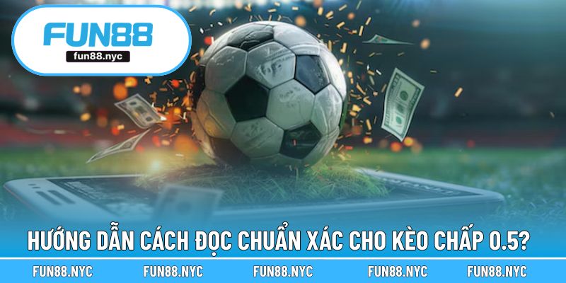 Hướng dẫn cách đọc cơ bản để cược chấp