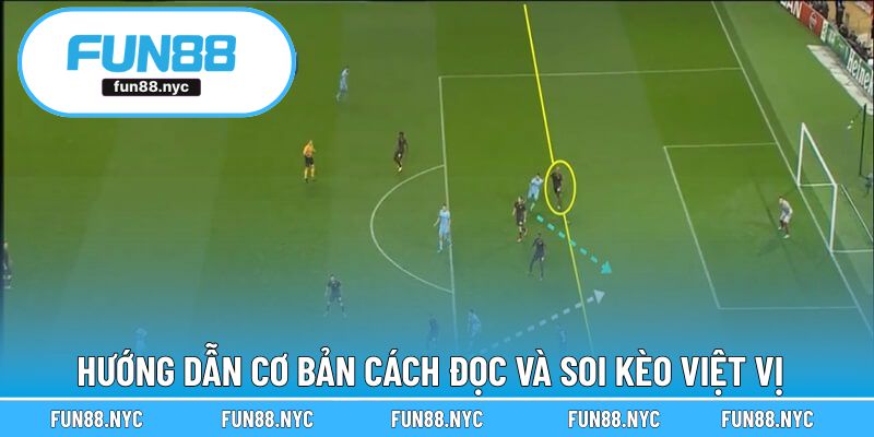 Hướng dẫn cơ bản cách đọc đơn giản khi cược