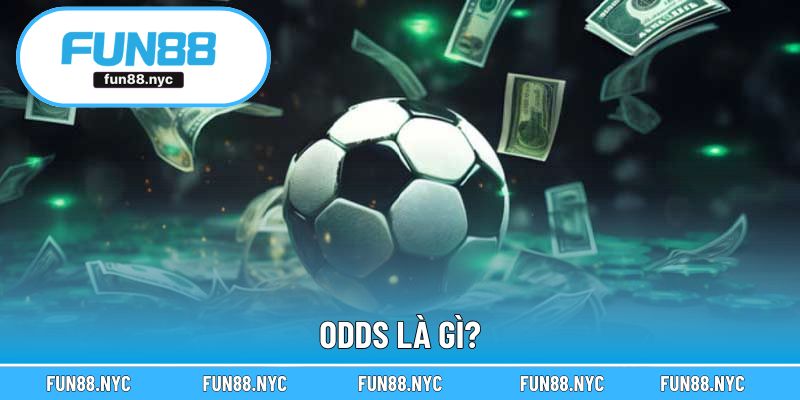 Odds là gì? Khái niệm quen thuộc được giải đáp
