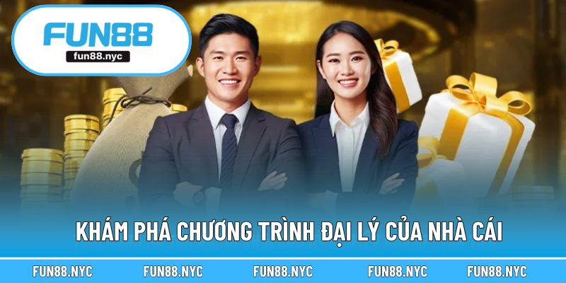 Khám phá chương trình đại lý của nhà cái
